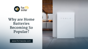 Read more about the article Why are Home Batteries Becoming So Popular?