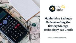 Read more about the article Understanding the Battery Storage Technology Tax Credit