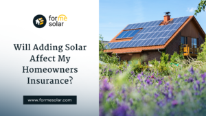 Read more about the article Will Adding Solar Panels Impact My Homeowners Insurance?