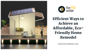Read more about the article Efficient Ways to Achieve an Affordable, Eco-Friendly Home Remodel