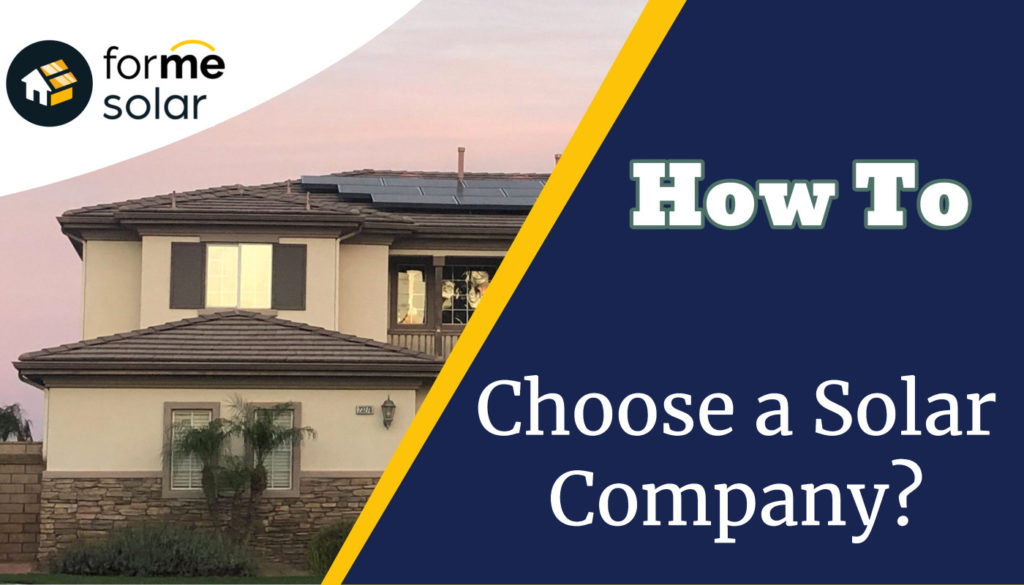 Thinking about going solar? Choosing the right solar company is crucial for a successful installation and long-term energy savings. With so many options out there, it can be overwhelming to decide which solar company is the