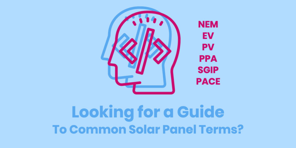 Are you searching for a comprehensive solar glossary to familiarize yourself with common terms related to solar panels? Look no further!