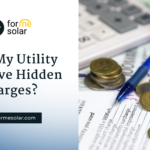 Does my utility bill have hidden charges due to Auto Draft?