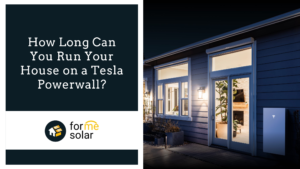 Read more about the article How Long Can You Run Your House on a Tesla Powerwall?