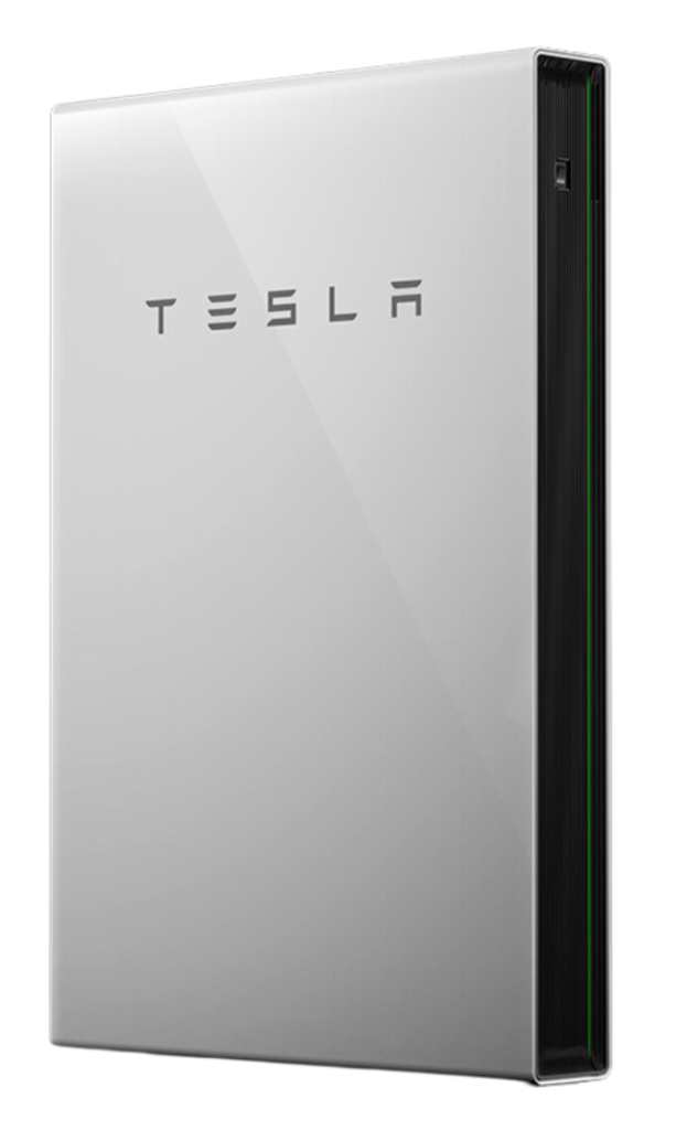 Tesla Powerwall Forme Solar