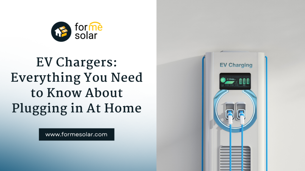 EV Chargers Everything You Need to Know About Plugging in At Home