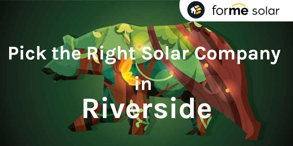 right solar company in riverside california