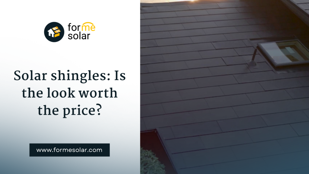 Solar Shingles