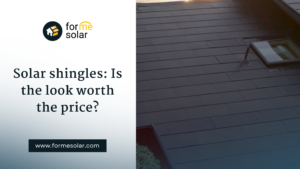 Read more about the article Solar shingles: Is the look worth the price?