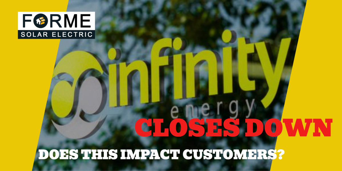 Infinity Energy Closes Down