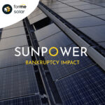 SunPower Bankruptcy How it Impacts Customers