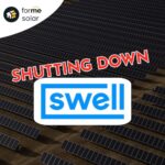 swell energy VPP shutting down