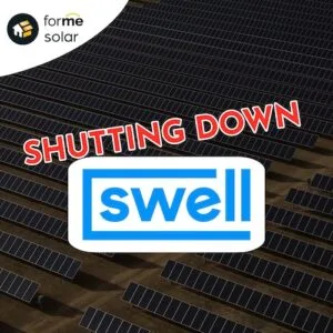 Read more about the article Swell Energy is Shutting Down