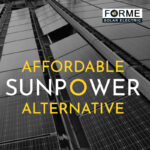 affordable solar alternative to SunPower