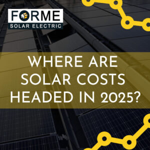 Read more about the article Will Solar Panel Costs Go Up in 2025?