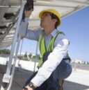solar panel inspection wiring inspector