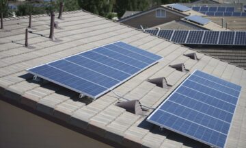 rooftop-solar rooftop solar panel installation new home construction homes