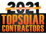 top solar contractors