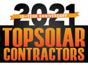 top solar contractors