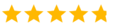 4.9stars