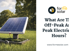 What are the off peak and peak electricity hours? Auto Draft.