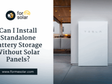 Installation, Solar Panels