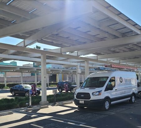ev charger installation
