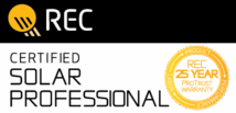 certified solar professional