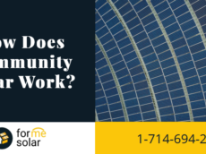 How Does Community Solar Work?