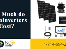 microinverter solar cost
