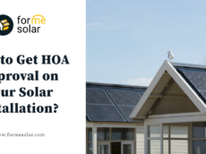 How to Get HOA Approval on Your Solar Installation?