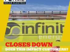 Infinity Energy Closes Down California Solar Installer