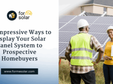 10 impressive ways to display your solar panel system to prospective homebuyers using Auto Draft.