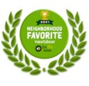 nextdoor favorite award winner 2021