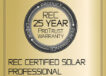 best rec certified solar installer forme solar