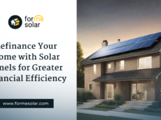 Refinance your home with solar panels for greater financial efficiency and improve your SEO rankings.