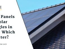 solar panels vs solar shingles in 2024