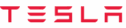 tesla logo partner