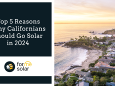 5 reasons californians should go solar in 2024