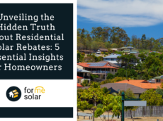 Uncovering the hidden truth about residential solar and revealing important insights.