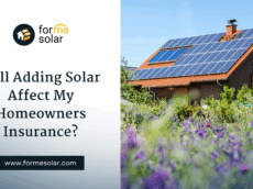 Will adding solar affect my homeowners insurance and auto coverage?