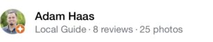 google reviews forme