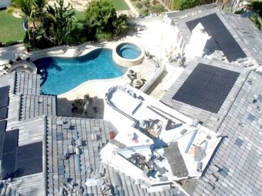 all-black-solar-roofing-los-angeles all black solar los angeles