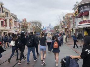 anaheim california disneyland adventure park