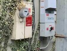 battery solarcity repair