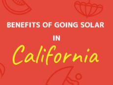 benefits of going solar california