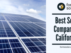 best solar company
