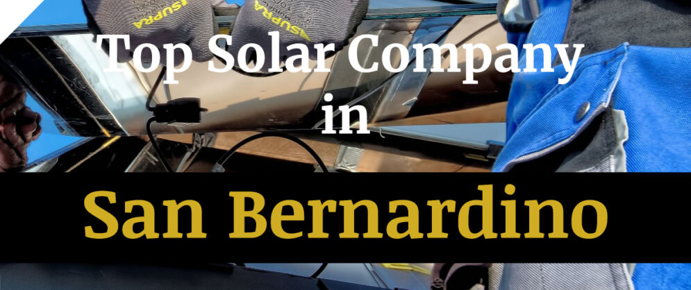 best solar company san bernardino forme