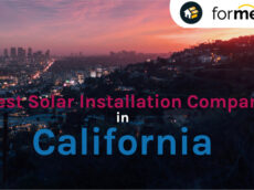 best solar installation company california