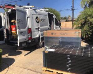 best solar installation los angeles